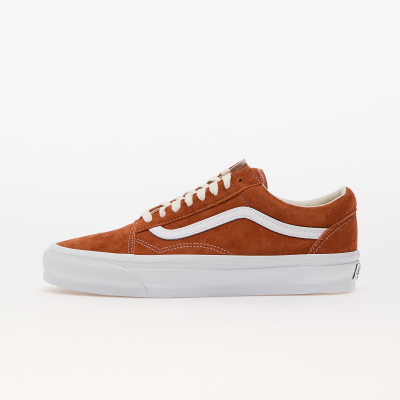 Tenisky Vans Old Skool 36 LX Pig Suede Amber EUR 40.5