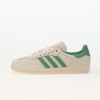 Tenisky adidas Humanrace Samba Preloved Green/ Aluminium/ Aluminium EUR 36 2/3