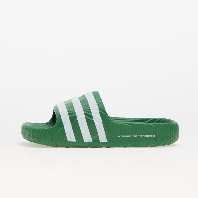 Tenisky adidas Adilette 22 Preloved Green/ Ftw White/ Ftw White EUR 40.5