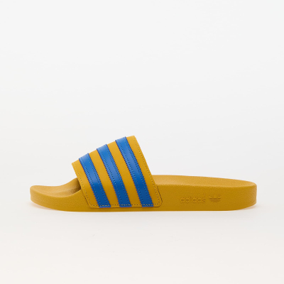 Tenisky adidas Adilette Bold Gold/ Blue Bird/ Bold Gold EUR 35.5