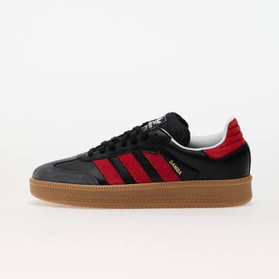 Tenisky adidas Samba Xlg Core Black/ Better Scarlet/ Carbon EUR 36 2/3