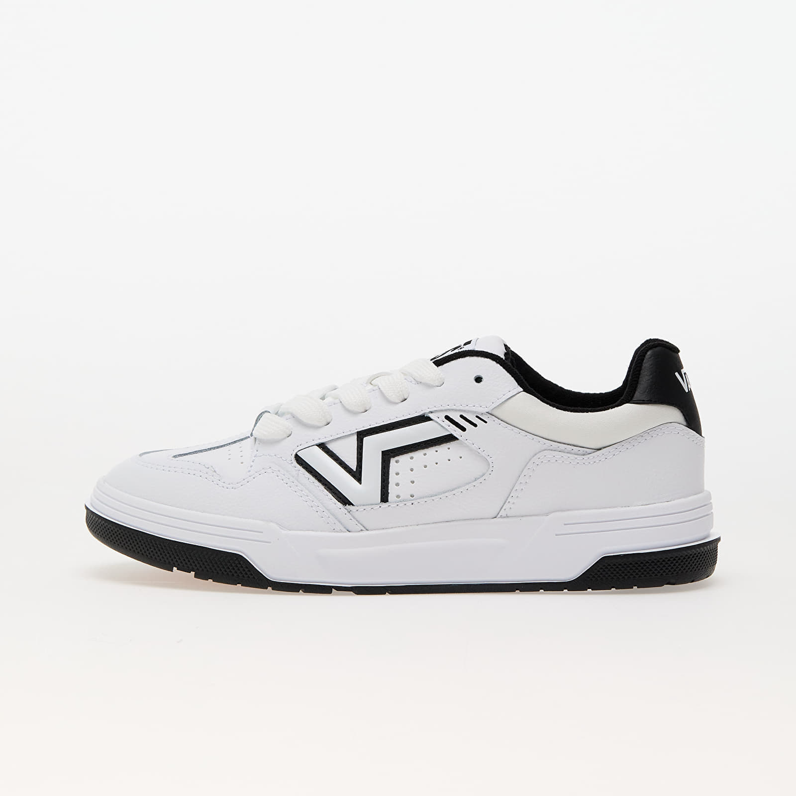 Tenisky Vans Upland White/ Black EUR 38