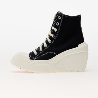 Tenisky Converse Chuck 70 De Luxe Wedge Black/ Black/ Egret EUR 41