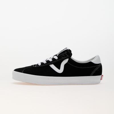 Tenisky Vans Sport Low Black/ White EUR 40.5