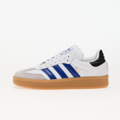 Tenisky adidas Samba Xlg Ftw White/ Royal Blue/ Panton EUR 44 2/3