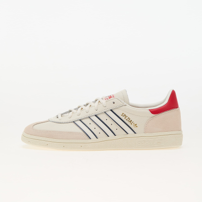Tenisky adidas Handball Spezial Cloud White/ Night Indigo/ Better Scarlet EUR 44 2/3