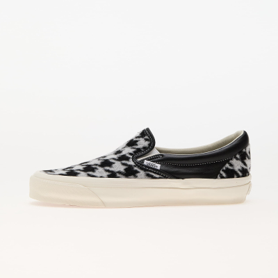 Tenisky Vans Slip-On Reissue 98 LX Houndstooth Black EUR 40.5