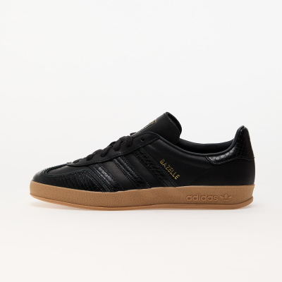 Tenisky adidas Gazelle Indoor Core Black/ Core Black/ Gum4 EUR 44 2/3