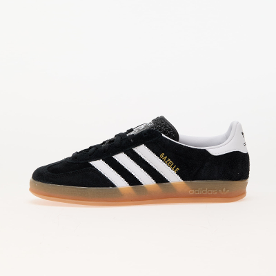 Tenisky adidas Gazelle Indoor Core Black/ Ftw White/ Gum2 EUR 35 1/3