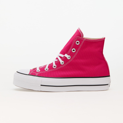Tenisky Converse Chuck Taylor All Star Lift Platform Cerise Pink/ White/ Black EUR 37.5