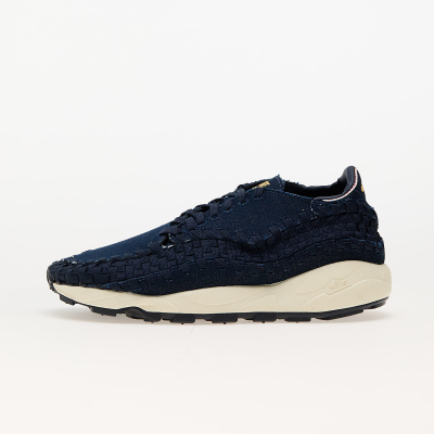 Tenisky Nike W Air Footscape Woven Denim/ Wheat Gold-Obsidian-Coconut Milk EUR 38.5