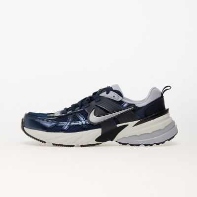 Tenisky Nike V2K Run Obsidian/ Obsidian-Thunder Blue-Wolf Grey EUR 45.5
