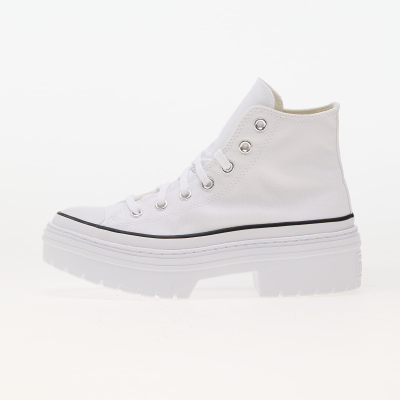 Tenisky Converse Chuck Taylor All Star Lugged Heel Platform White/ Black/ Egret EUR 41