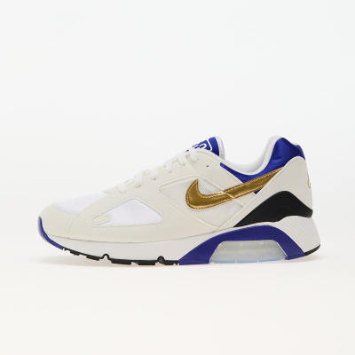 Tenisky Nike Air 180 Summit White/ Metallic Gold-Concord-Black EUR 35.5