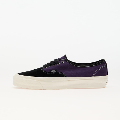 Tenisky Vans Authentic Reissue 44 LX Black Toe Grape EUR 43