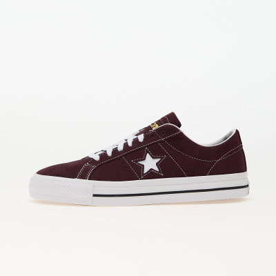 Tenisky Converse Cons One Star Pro Suede Bloodstone/ White/ Black EUR 41