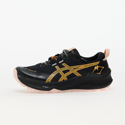 Tenisky Asics Gel-Trabuco 12 Gtx Black/ Stadium Orange EUR 39.5