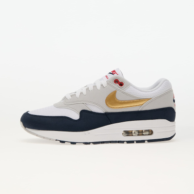 Tenisky Nike Air Max 1 Obsidian/ Metallic Gold-White EUR 40.5
