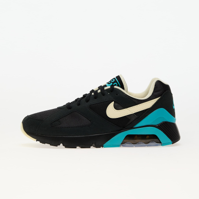 Tenisky Nike Air 180 Black/ Alabaster-Dusty Cactus EUR 40.5