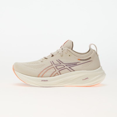 Tenisky Asics Gel-Nimbus 26 Oatmeal/ Faded Orange EUR 37.5