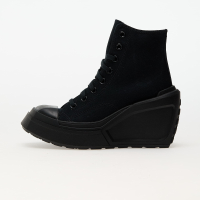 Tenisky Converse Chuck 70 De Luxe Wedge Black/ Black/ Black EUR 38