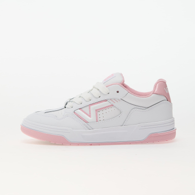 Tenisky Vans Upland Leather White/ Pink EUR 36.5