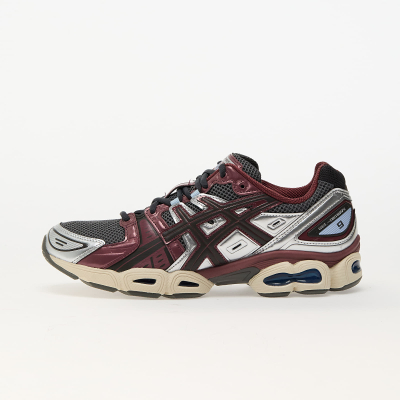 Tenisky Asics Gel-Nimbus 9 Truffle Grey/ Dark Cherry EUR 45