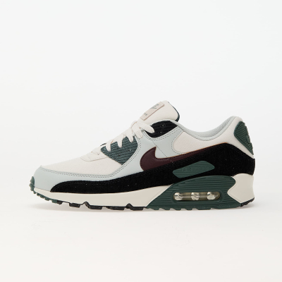 Tenisky Nike Air Max 90 Prm Phantom/ Burgundy Crush-Vintage Green EUR 40.5