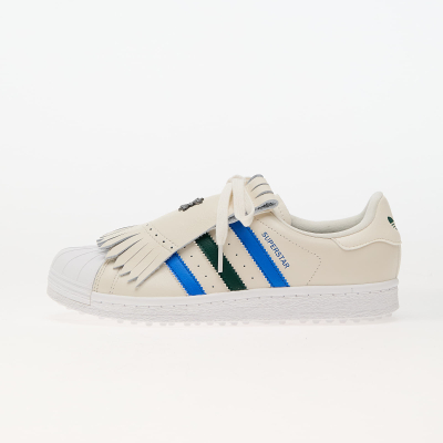 Tenisky adidas Superstar Golf Sl Core White/ Collegiate Green/ Blue Bird EUR 46