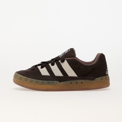 Tenisky adidas Adimatic Dark Brown/ Ftw White/ Earth Strata EUR 44