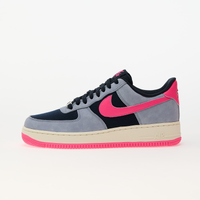 Tenisky Nike Air Force 1 '07 Lx Dark Obsidian/ Pink Blast-Ashen Slate EUR 47