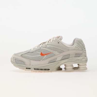 Tenisky Nike Shox Ride 2 Light Bone/ Turf Orange-Phantom EUR 36