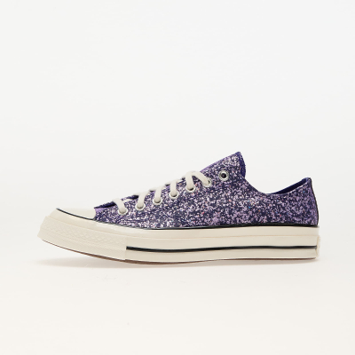 Tenisky Converse Chuck 70 Glitter Night Indigo/ Egret/ Black EUR 41