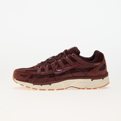 Tenisky Nike P-6000 Se Dark Pony/ Burgundy Crush-Metallic Gold EUR 45.5