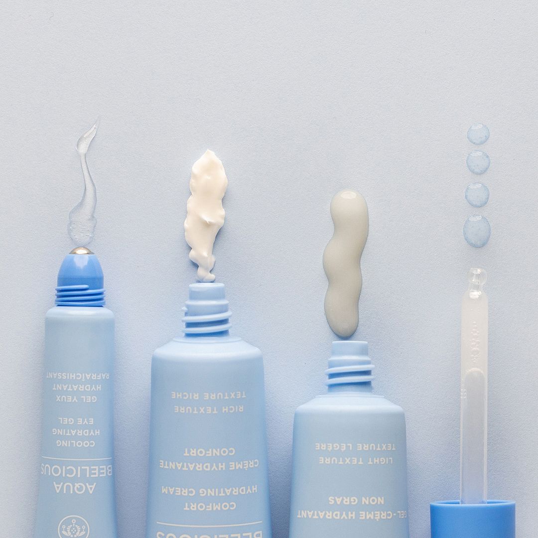 APIVITA Aqua Beelicious hydratační booster 30 ml - Obrázek 3