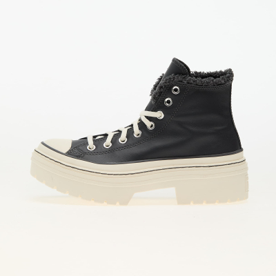 Tenisky Converse Chuck Taylor All Star Lugged Heel Sherpa Vamp Pyre/ Egret/ Egret EUR 41