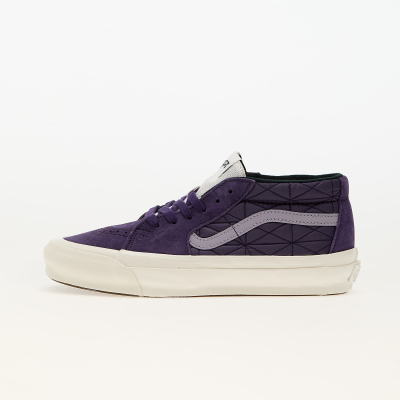 Tenisky Vans Sk8-Mid Reissue 83 LX Up North Trip Grape EUR 40.5