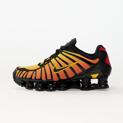 Tenisky Nike Shox Tl Black/ Black-Amarillo-University Red EUR 36