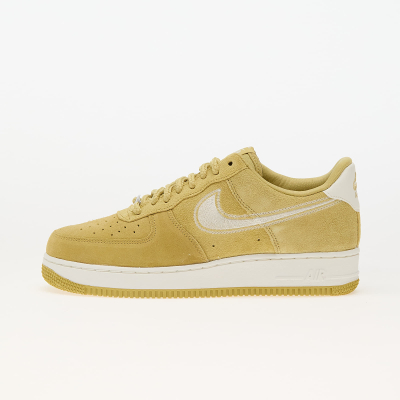 Tenisky Nike Air Force 1 '07 Lv8 Buff Gold/ Sail EUR 47