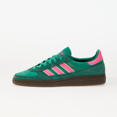 Tenisky adidas Handball Spezial Wm Court Green/ Lucid Pink/ Off White EUR 35 1/3