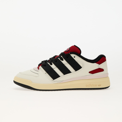 Tenisky adidas Forum2000 Off White/ Core Black/ Easy Yellow EUR 46