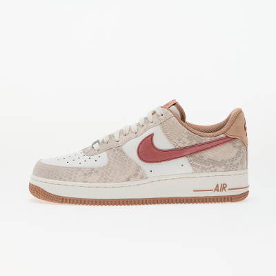 Tenisky Nike Air Force 1 '07 Lv8 Summit White/ Canyon Rust-Sail EUR 47