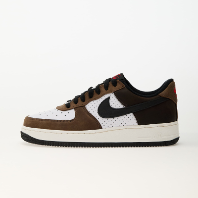 Tenisky Nike Air Force 1 Low Retro White/ Black-Bison EUR 35.5