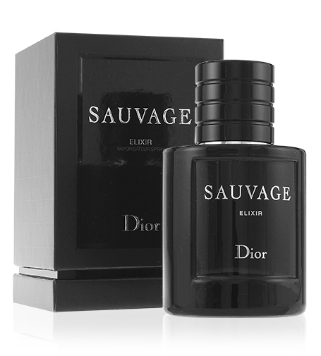 Dior Sauvage Elixir Objem: 60 ml