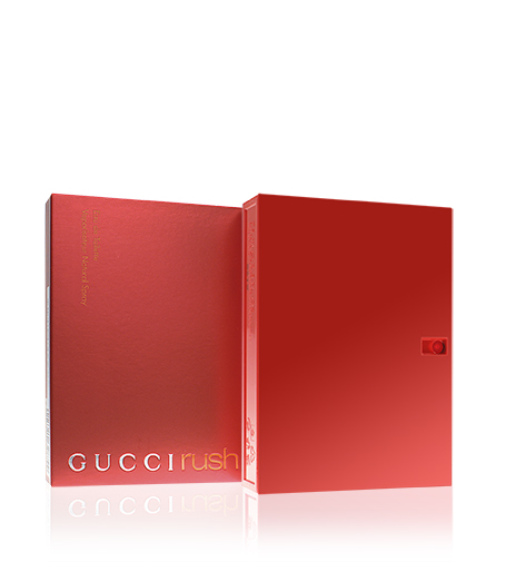 Gucci Rush Objem: 50 ml