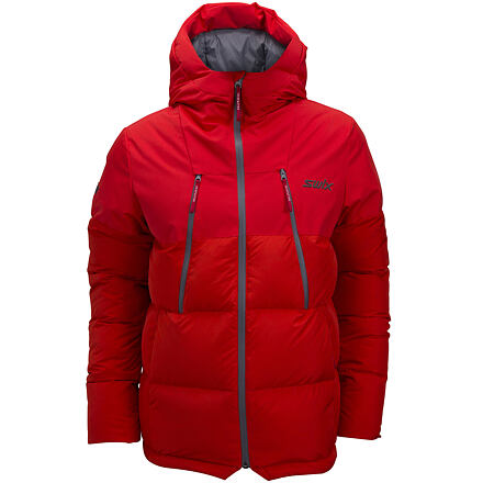 Unisex péřová bunda Swix Surmount Down 13153