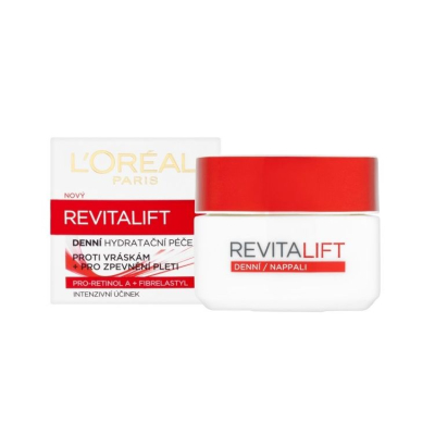 Loréal Paris Revitalift Denní hydratační péče proti vráskám 50 ml