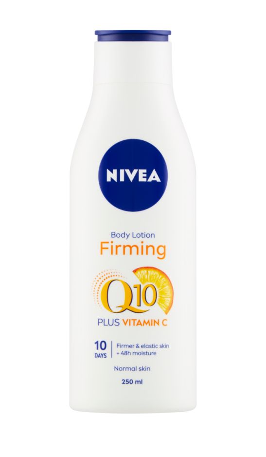 Nivea Zpevňující tělové mléko 250 ml - Obrázek 3