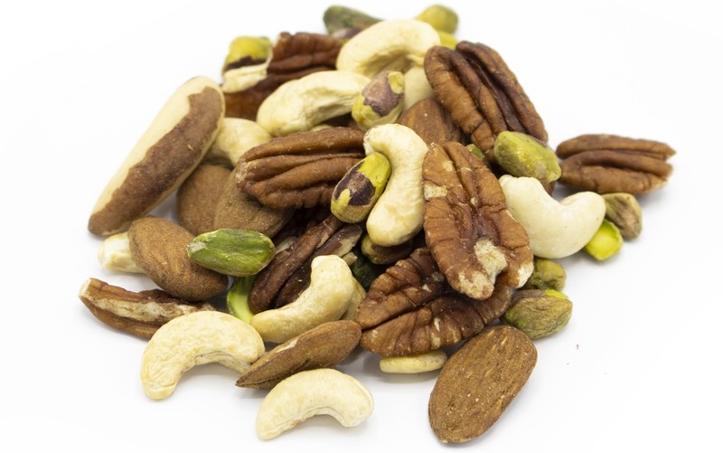 NATU Mix ořechy 200 g - Obrázek 4