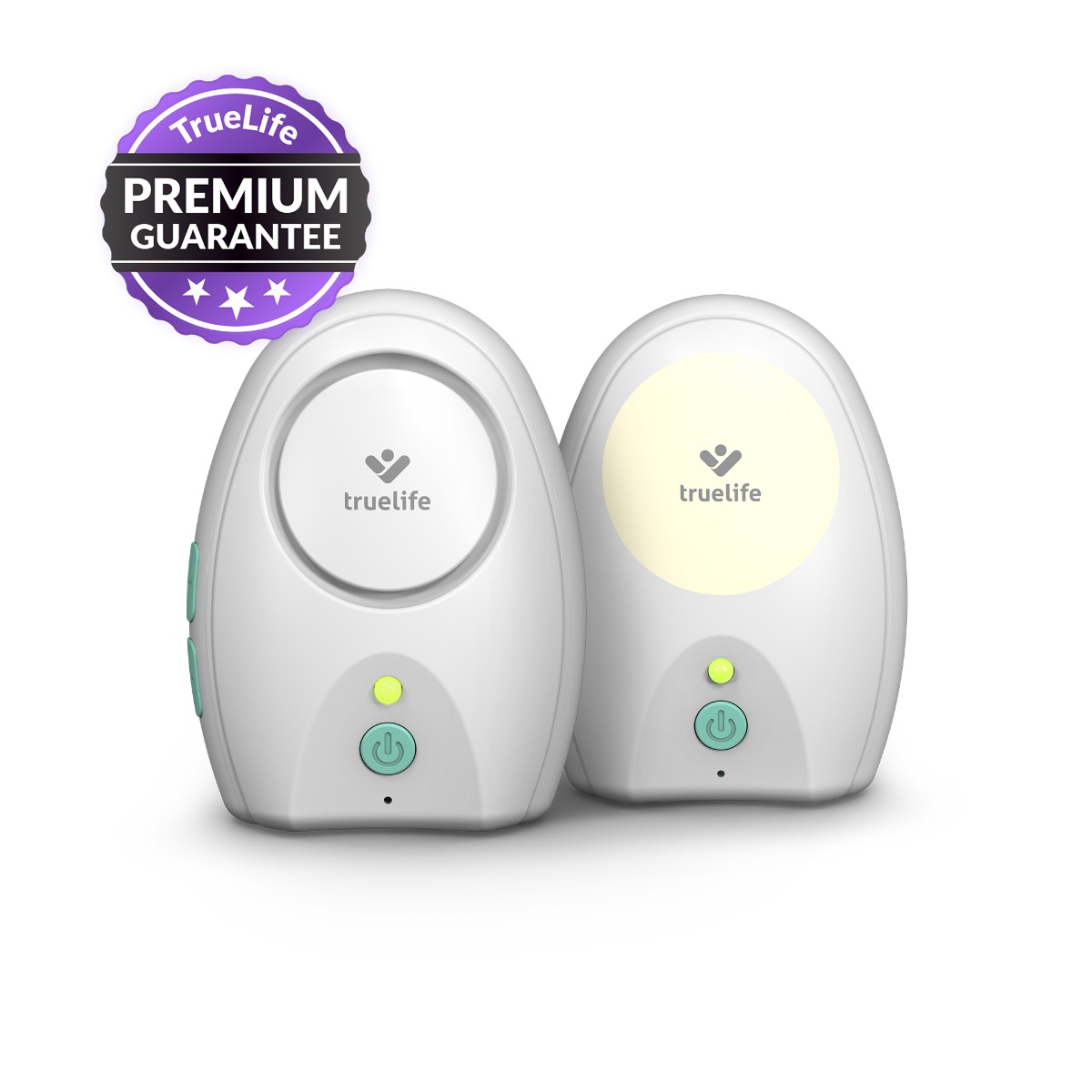 Truelife NannyTone VM Pocket audio chůvička - Obrázek 2